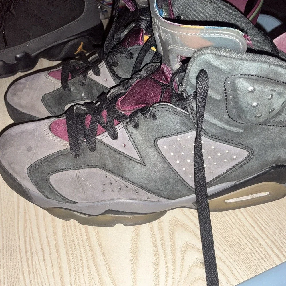Size 8 -‎ Jordan 6 Bordeaux
